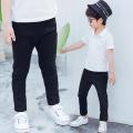 Black Jeans for Boys or Kids in Jet Black Color - Boys Fashion. 