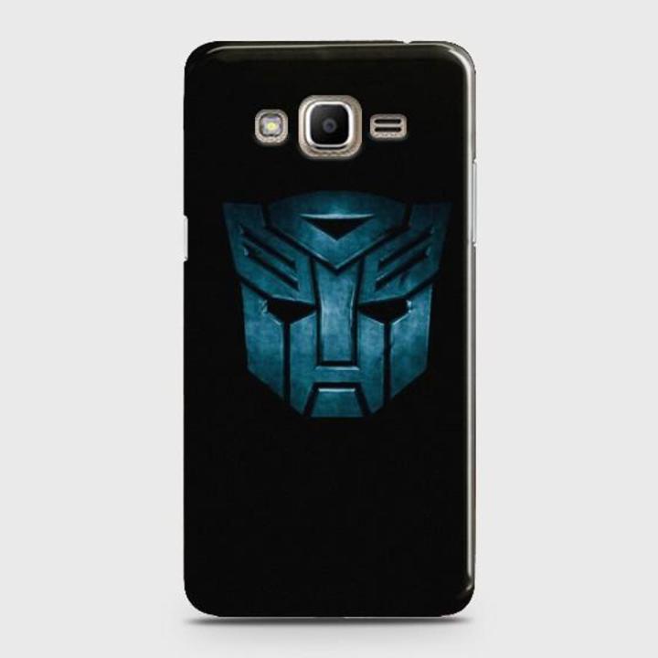 Samsung Grand Prime Cover - SkinLee HQ Hard Case - Autobot - SKINLEE-546-1-36-22
