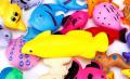 【HOT】 16Pcs/Set Magnetic Fishing Toy Game For Kids 1Pc Rod + 15Pcs 3D Fish Baby Bath Toys Outdoor Fish And Fishing Rod Toys GYH. 