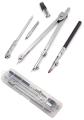 Compass Set for Technical Drawing and Art & Craft Deli 8605. 