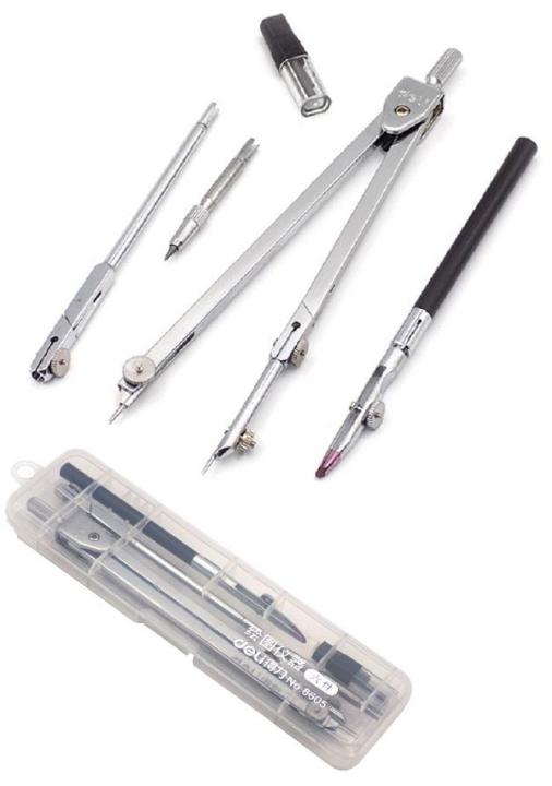 Compass%20Set%20for%20Technical%20Drawing%20and%20Art%20&%20Craft%20Deli%208605%20-%20Image%205