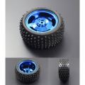 85mm Large chassis Robot Car Wheel Tyre Arduino. 