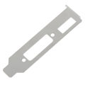 VGA DVI +HDMI Low Profile Bracket Video Graphics Cards for Small Chassis. 