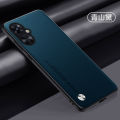 Suitable for Oneplus nord2 mobile phone case 1+nordn20 plain leather protective cover OneplusNordn100/200 high. 