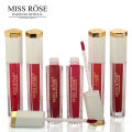 Miss Rose makeup 3 PC Super Lasting Matte Lip Gloss Set. 