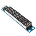 Practical MAX7219 Digital Tube Display Module Control module Cascadable. 