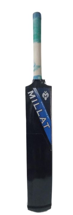 Millat Pro 100 tapeball bat for long sixes