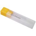 3X 2mm x 15mm Carbide Single Flute Spiral End Mill CNC Router Bit. 