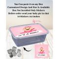 Its A Girl Stickers Baby girl sticker baby shower sticker. 