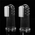 Dog & Cat Super Soft Silicone Finger Toothbrush New Arrival Cat Dog Toothbrush. 
