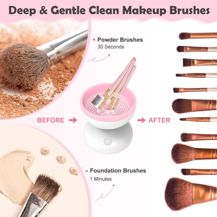 TYMO%20Electric%20Makeup%20Brush%20Cleaner%20Machine%20Gentle%20And%20Efficient%20Cleaning%20USB%20Powered%20Electric%20Scrubber%20Makeup%20Supply%20-%20Image%206