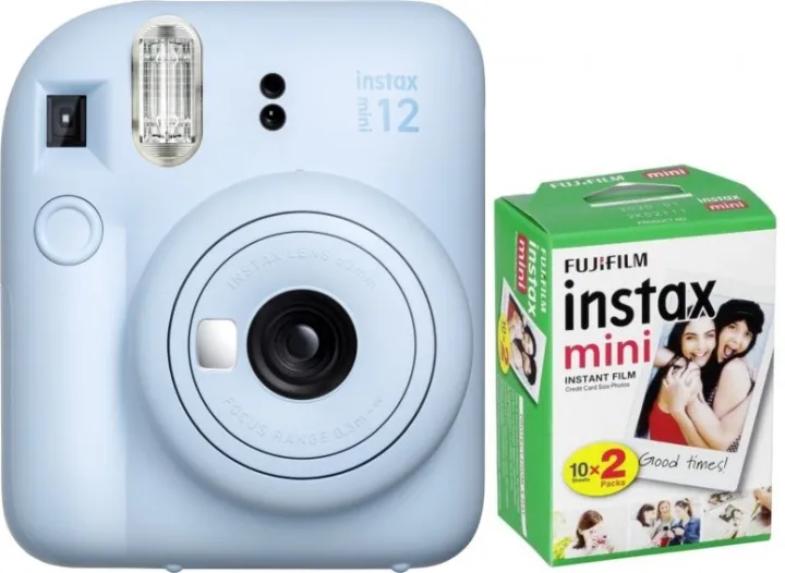Fujifilm%20INSTAX%20Mini%2012%20Instant%20Flim%20Camera%20with%20x20%20Films%20-%20Image%203