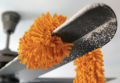 Long Cleaner | Removable & Washable, Extendable up to 47” with Detachable Microfiber Head for Cleaning | with Extension Pole. 