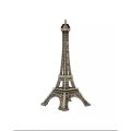 Eiffel Tower 4-inch Metal Model for Decoration. 