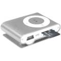 Nano MP3 Music Player - Black. 