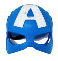 Fully Avengers Face Mask Set For Kids Boys and Girls - MARVEL AVENGERS PARTY MASKS. 