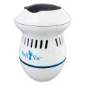 Pedi Vac Rechargeable Electronic by PedEgg Foot File and Callus Remover Kit with Built-In Vacuum. 