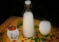 Sharbat e Badam شربتِ بادام (800-ml Bottle). 