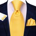 Hi-Tie Elegant Mens Ties Sage Green Silk Necktie For Men Hanky Cufflink Wedding Party Business Fashion Brand Designer. 