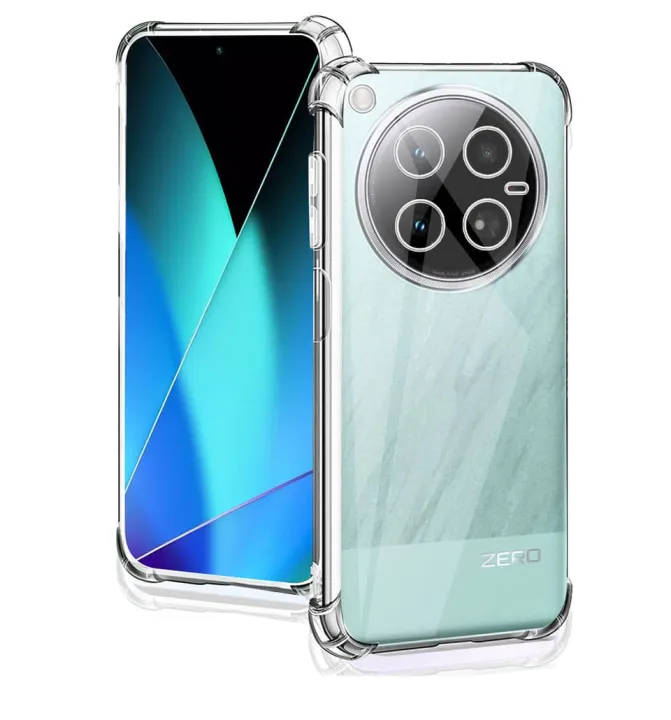 Infinix%20Zero%2040%20Back%20Cover%20Soft%20Dust%20Plug%20Transparent%20TPU%20Camera%20Protection%20Shockproof%20Phone%20Case%20For%20Infinix%20Zero%2040%20-%20Image%204