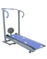 High Quality Manual Roller Treadmill With Twister For Home Use 21 And  Rollers. 