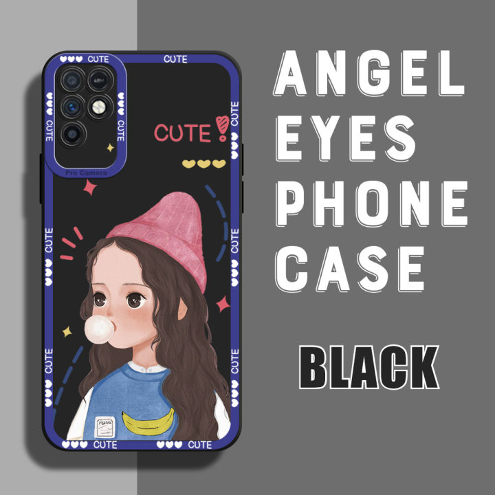 DEL%20for%20Infinix%20Note%2010%20Back%20Cover%20Cute%20Girl%20Phone%20Case%20Soft%20Rubber%20Camera%20Protection%20Design%20Mobile%20Cover%20-%20Image%202