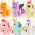 Pony Stuff Toy Fluffy.. 