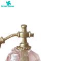 Green Home Dollhouse Perfume Bottle Realistic Doll House Toy Cologne. 