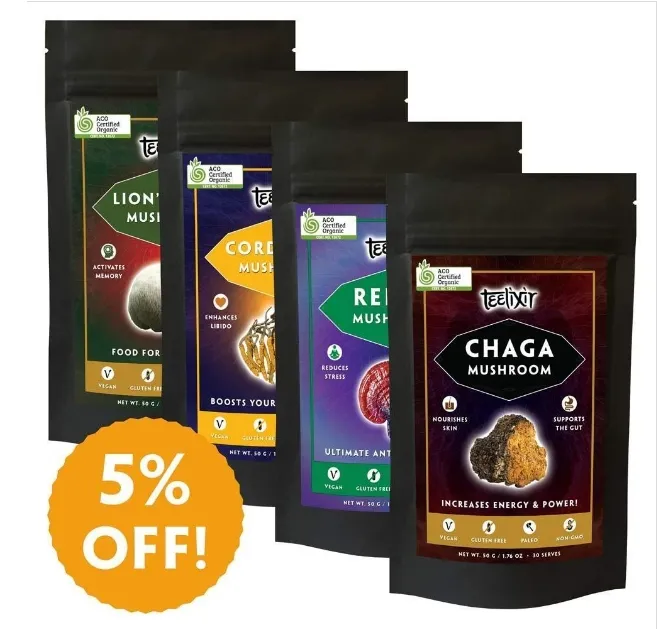 Daraz Sample Mushroom Sample Pack 50g | Daraz.pk