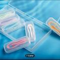 Soft Contact Lenses Inserter Remover And Wearing Lens Accessories Women Eye Care Portable Plastic Tip Tweezer Stick and travel kit. 
