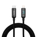 FASTER 27W USB-C TO LIGHTNING DIGITAL DATA CABLE. 