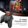 Games Controller Joystick 520 Game With Controller - S10 Handheld Game Pad Digital Game Player & Digital LED Display - Game For Boys & Children. 