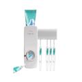 Toothpaste dispenser - White. 