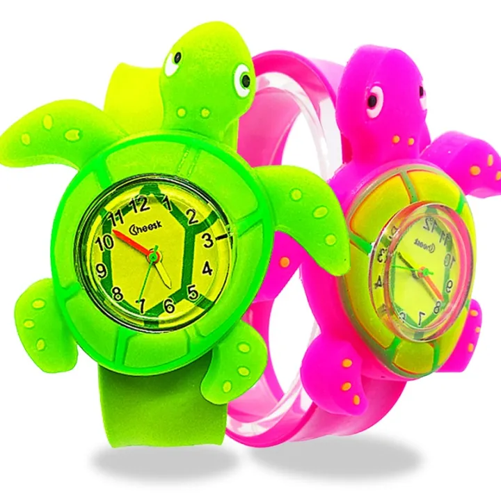 Boy%20Girl%20Kids%20Watch%20Baby%20Toys%203D%20Mermaid/Whale/Turtle/Duck%20Pattern%20Children%20Watches%20Clock%20relogio%20infantil%20montre%20pour%20enfants%20-%20Image%205