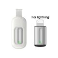 New Smart Infrared Remote Control Type C IR Blasters Phone APP Control suitable for IPhone 15 Smartphone IR Mini Adapter for TV. 