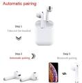 Original TWS I15 Bluetooth Wireless High Quality Touch Sensors Stereo Super Sound Earbuds. 