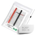 【All Of Me】Pcs RL207 Rectifier Diode 2A 1000V DO-15 (DO-204AC) Axial 2 Volt Electronic Silicon. 