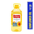Coroli Sunflower Oil - 4 Ltr. 