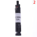 10A 15A 20A DC Diode Solar Plug Connector Diode Connector for Solar PV System Encounter. 