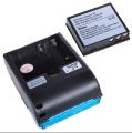58mm portable thermal mini printer support Android IOS Wireless bluetooth connect Bill printer printer Bluetooth BT-II. 