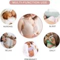 Nursing Bra Soft Front Closure Maternity Underwear Women Breastfeeding Bras. 