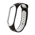 Silicone Strap For Xiaomi Mi band 6 5 4  Sport Breathable Mi band 6 Bracelet Wristband For Mi band 6 5 strap Mi band 4. 