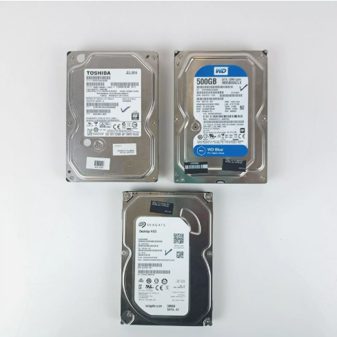 250GB, 320GB, 500GB & 1TB  Computer desktop PC Internal Hard Drive Internal