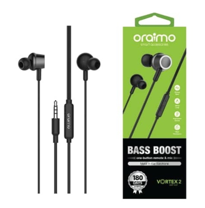 Oraimo handsfree outlet