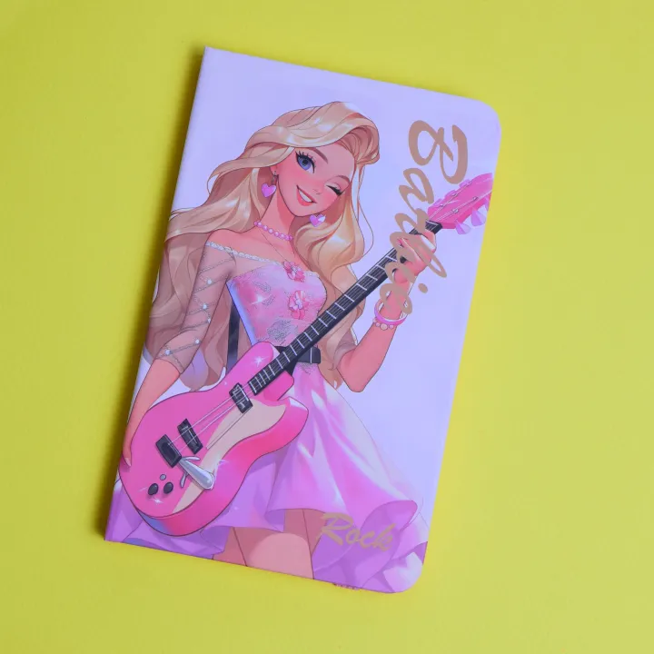 1%20x%20Barbie%20Diary%20(Without%20Pen)%20/%20Notebook%20(small)%20For%20Kids%20(Girls)%20(A6)%20(14%20x%208.9%20x%201.3%20cm)%20(80%20pages)%20-%20Image%205
