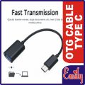TYPE C OTG CABLE FOR ALL MOBILES USB TO TYPE C FOR MOUSE KEYBOARD AND USB ATTACH WITH MOBILE TYPE-C. 