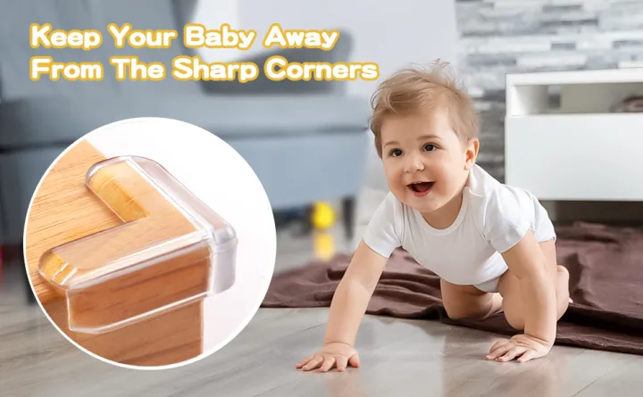 8%20Pcs%20Table%20Corners,%20Corner%20Guards,%20Clear%20Corner%20Protectors,%20Corner%20Protectors,%20Baby%20Proof%20Corner%20Guards%20Stop%20Child%20Head%20Injuries%20Tables,%20Furniture%20&%20Sharp%20Corners%20Baby%20Proofing%20(L-Shaped)%20-%20Image%204