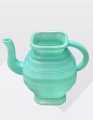 Lota – Desi Lota - Toilet Water Pot - Classic Asian Plastic Lota - Square Shape (Multicolor). 