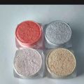 Highlighter pack of 2 eye shadow and highlighter Silver and Golden. 