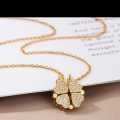 "Daraz Exclusive: Trendy Korean Heart Golden Magnetic Locket - Magnet Heart Necklace for Girls". 